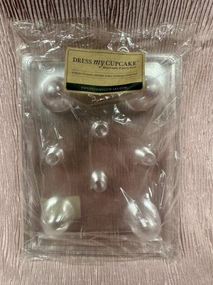 B37 Egg Chocolate Candy Mold by Dress My Cupcake Easter, Farm, Chicken, Duck
