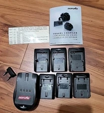 Vintage Digipower Travel Charger. TC-500 