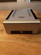 Schiit Aegir Stereo/Mono Power Amplifier Class A, Silver