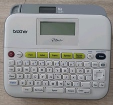 Brother PT-D400 Label Maker Compact Versatile Edition