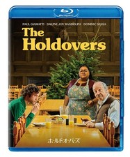 The Holdovers Blu-ray Japan Paul Giamatti, Da'Vine Joy Randolph, Alexander Pay