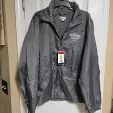 Clique Hard Rock Hotel And Casino Biloxi Rain Jacket