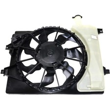 Radiator Cooling Fan For 2014-2016 Hyundai Elantra 2015-2016 Kia Forte
