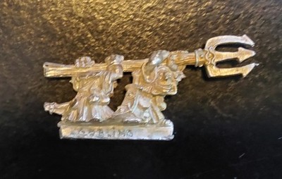 Citadel Warhammer 90s Night Goblin Squig Herder Double A