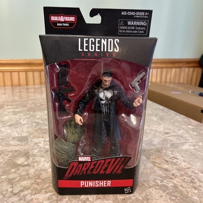 マーベルレジェンド パニッシャー NETFLIX Hasbro Marvel Legends Series Punisher Figure for sale online | eBay