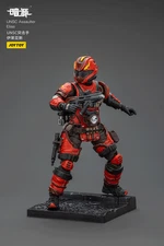 JOYTOY Dark Source 1/25 JT02410 UNSC Assaulter Elias 3in Action Figure Body Toy