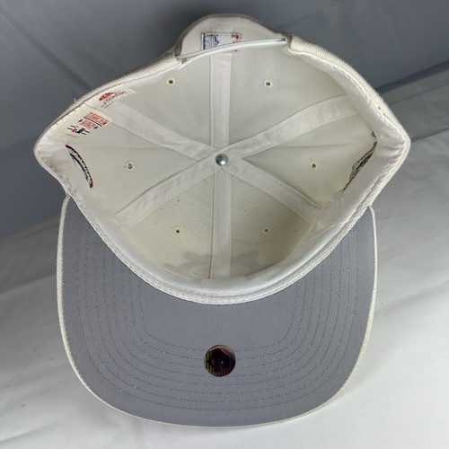 Vintage New Era Diamond Collection 5950 Atlanta Braves Hat 7