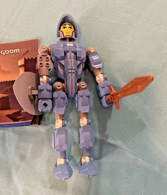 LEGO Knights Kingdom JAYKO 8783 w/23 Cards & Manual