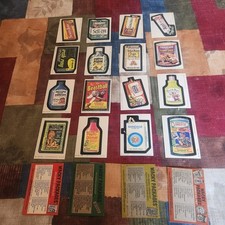 2013 Topps Wacky Packages Binder Collection 15