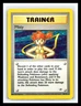 💥 MISTY TRAINER | Pokemon TCG 2000 | (GYM HEROES) Holo Rare Vintage # 18/132