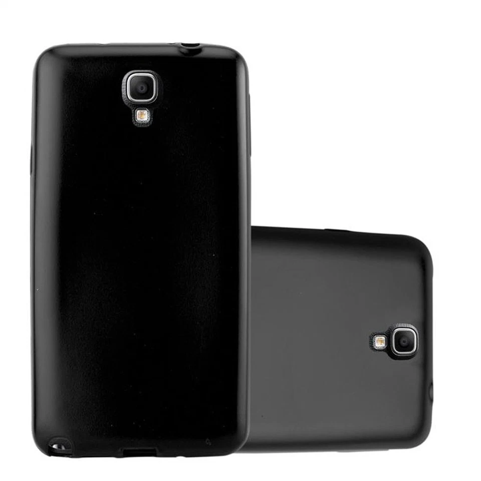 Schutzhülle für Samsung Galaxy NOTE 3 NEO Hülle Case TPU Matt Metallic Bumper - Bild 1 von 1