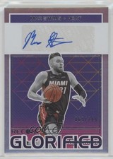 2021-22 Panini Recon Glorified Signatures 69/249 Max Strus #GS-MAX Auto 0c3