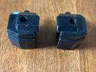 Metroplex Hands Fists Pair 1985 Vintage Hasbro G1 Transformers Action Figure