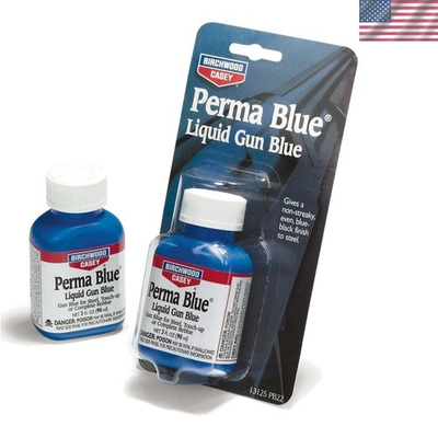 #ad #ad Fast Acting Perma Blue Gun Blue 3oz Liquid amp; Paste $15.99