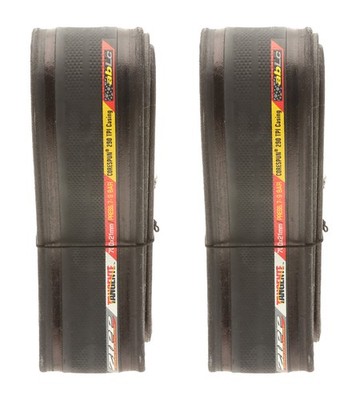 Zipp Tangente Open Tubular/Clincher Tires 700x21c 290 TPI Black