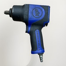 Cornwell Tools 12 Impact Wrench Blue Nice Shape Tested See Pics - T8 Cornwell Tools 12 Impact Wrench Blue Nice Shape Tested See Pics - T8
