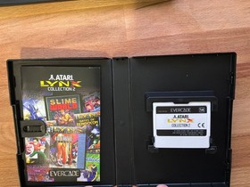 evercade atari lynx collection 2 (legacy, CIB)
