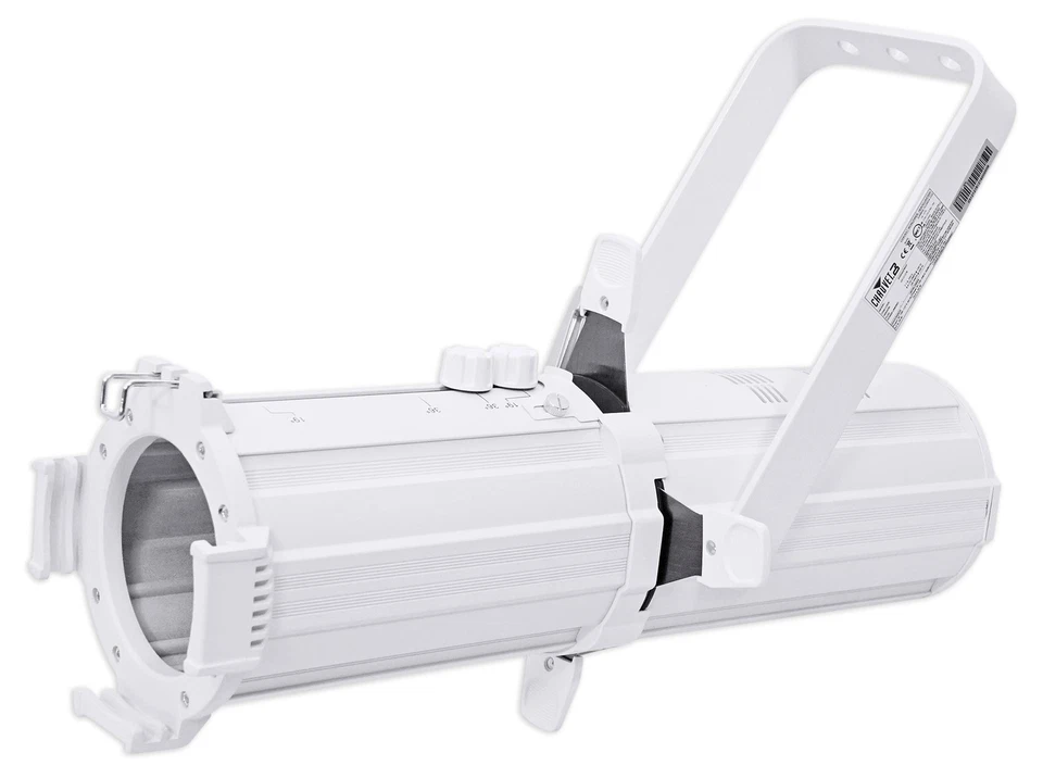 Chauvet DJ EVE E-50Z Ellipsoidal Warm White D-Fi LED Gobo Spot Light+Moving Head - Image 3 of 4