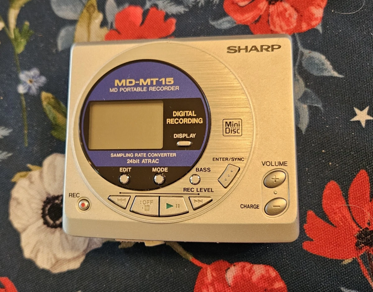 Sharp Md for sale - eBay