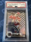 2020 Panini Donruss Optic - T-Minus 3, 2, 1 Patrick Mahomes II #TM-4 PSA 10 1624
