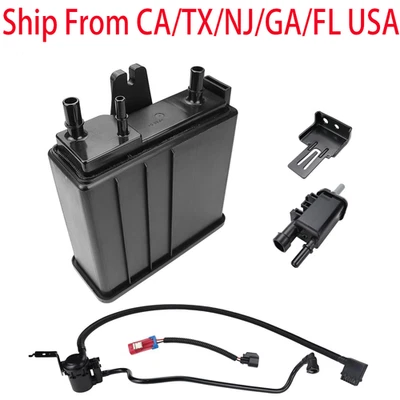 EVAP Kohle Kanister Kit mit Spülventil passend für GM Tahoe Yukon Escalade 07-16 - Bild 1 von 4