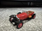 VINTAGE CORGI CLASSICS TOYS DIECAST BENTLEY LE MANS 1927 RED