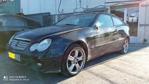 A2038303085 Mando Climatizador para MERCEDES-BENZ CLASE C (BM 203) SPORTC 402263 - Imagen 7 de 9
