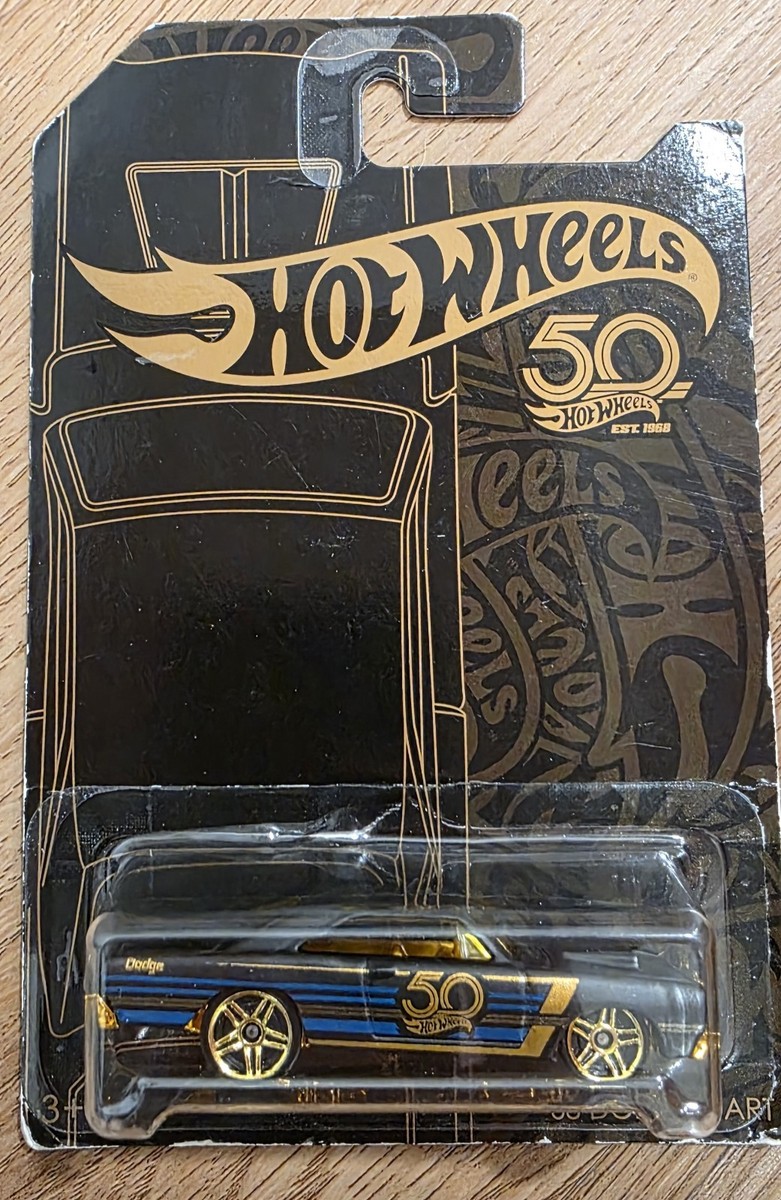 Hot Wheels 50周年記念ミニカーセット Hot Wheels 50周年記念ミニカーセット - メルカリ