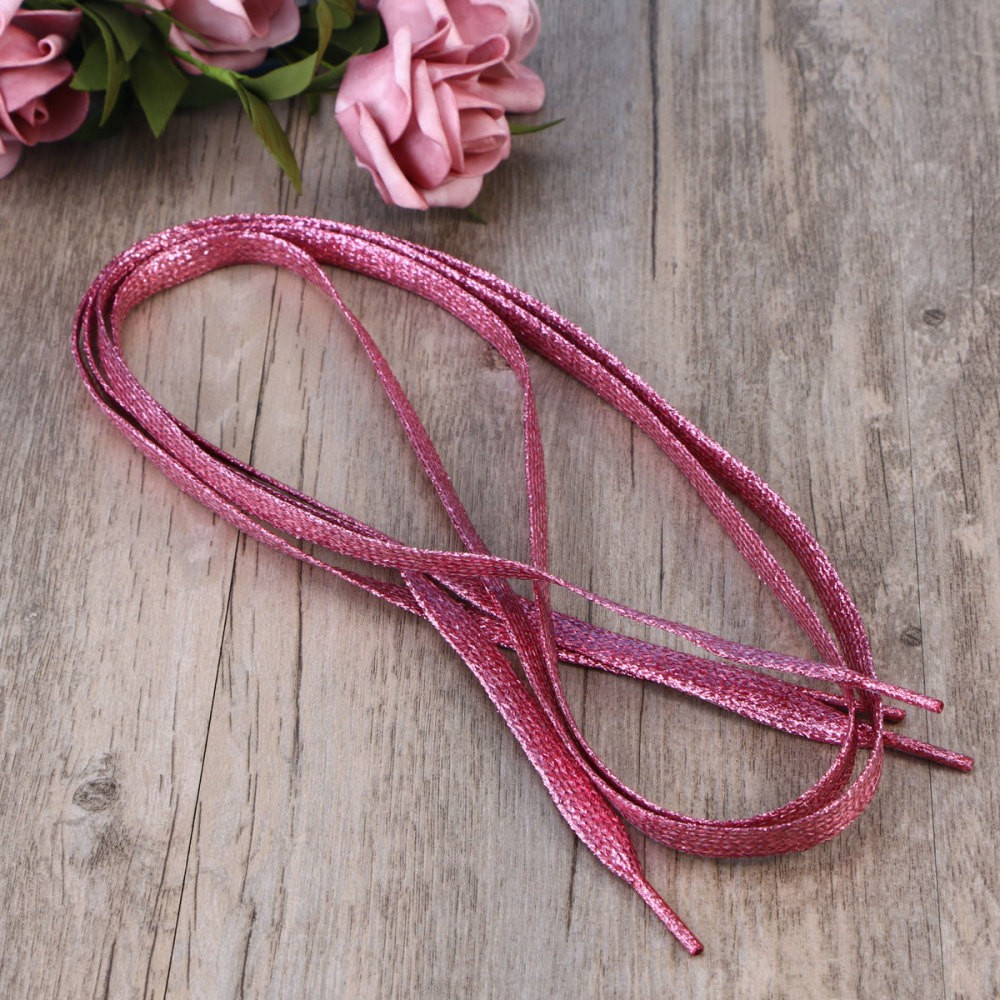 APL Stivaletti per scarpe 1 1 m piatti colorati glitter