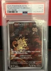 Team Rocket's Meowth 203/182 Sv10: Destined Rivals Holo