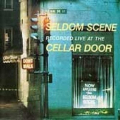 SELDOM SCENE: LIVE AT THE CELLAR DOOR - CD