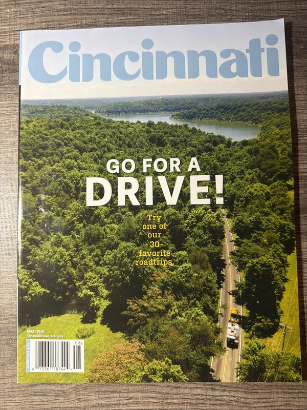 Cincinnati Magazine - August 2024