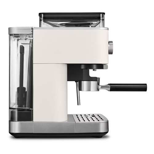 KitchenAid 5KES6551E Ekspres do espresso 15 bar Ekspres do sita - Zdjęcie 20 z 36