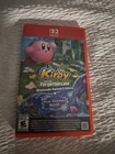 New ListingKirby and the Forgotten Land Nintendo Switch 2 Edition with Star-Crossed World