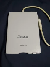 IMATION 3.5" FLOPPY DISK DRIVE USB
