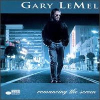 Gary LeMel - Romancing The Screen (CD, Album) (Near Mint (NM or M-)) - [Location