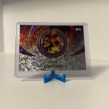 2025 Topps WWE Universe | Billy Gunn #188 Purple Glass Card /399