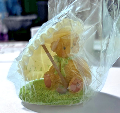 Cherished Teddies Rosie 2004 Club Exclusive #117128