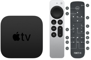 Apple TV 4K 2. Gen 32GB Media Streamer
