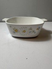Corning Ware Floral Bouquet 1-1/2 Qt. P-1½-B Casserole