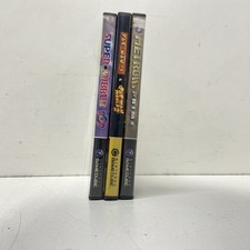 GameCube Bundle: Metroid Prime, Super Bubble Pop & Pac-Man vs Pac-Man World 2
