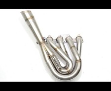 H Series Hood Exit V2 Megaphone Race Header H22a H23 H22a4 F20b G Series Swaps