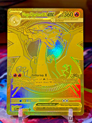 #ad Pokemon TCG PHANTASMAL FLAMES Art Rare Ultra Rare Mega Hyper Rare You Pick $699.99