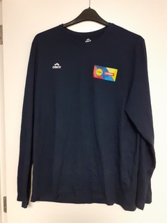 Original Crivit Lidl Trek T shirt lang arm (L)