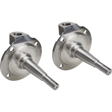 Speedway Milled Forged Spindles Fits 1928-48 Ford