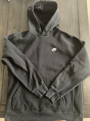 nike sweatshirt no hood