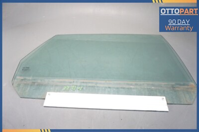 96 Jaguar X308 XJ6 XJ8 XJR Rear Right Side Door Window Glass OEM