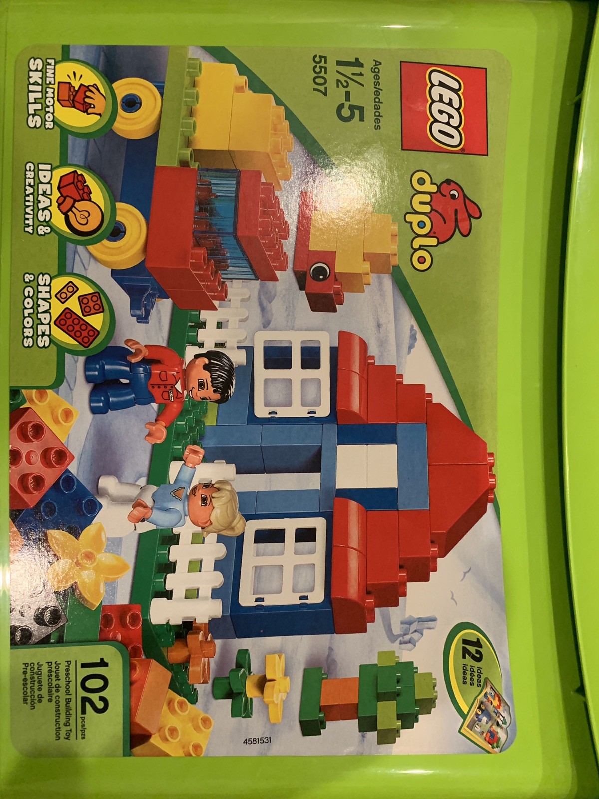 duplo 5507