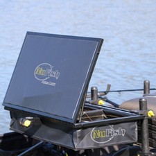 Nufish Aqualock Side Tray - NFX07 - Match Carp Fishing Seat Box Tray