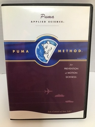 Puma Applied Science Motion Sickness Prevention Video